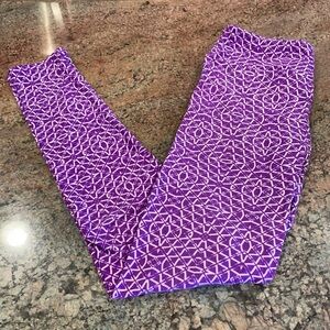 OS LuLaRoe Leggings AA22 4984